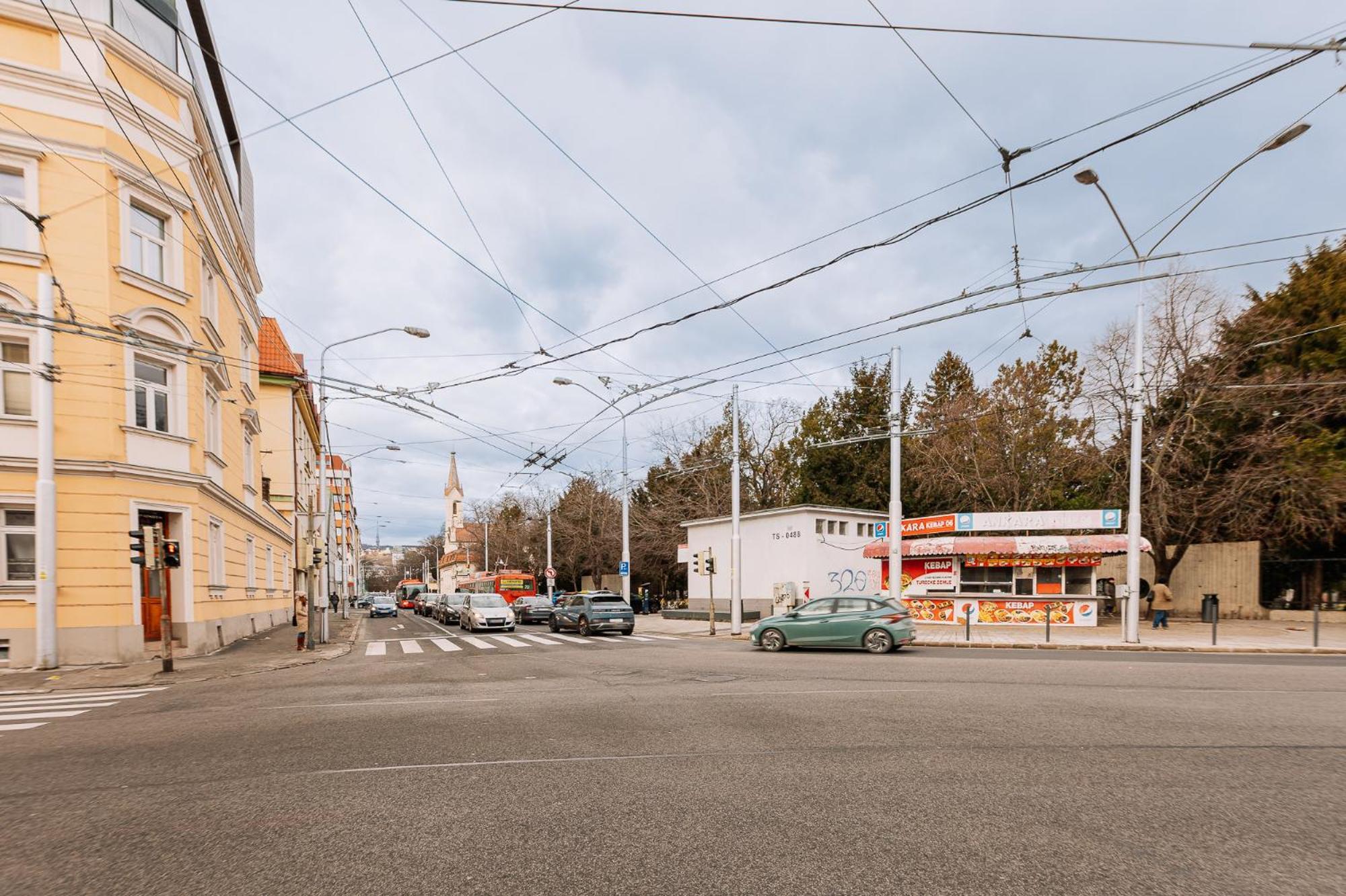 Skau 2 Old Town Family & Business Apartment 2 Floor Free Parking Братислава Екстер'єр фото